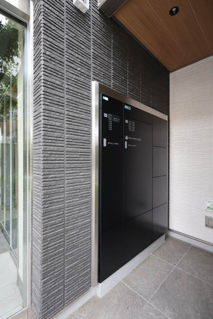 Ｃｈａｌｅｕｒ　江坂 0106号-14