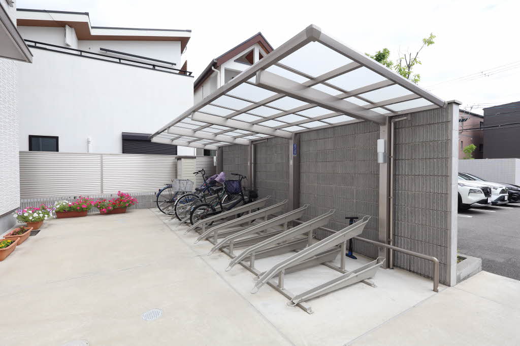 Ｃｈａｌｅｕｒ　江坂 0106号-15