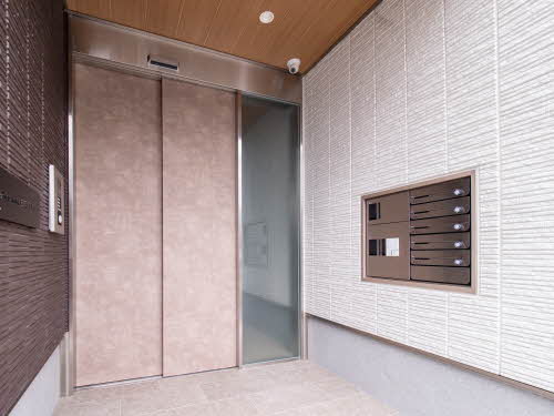 シャーメゾン　住吉宮町 0302号-3