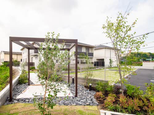 シャーメゾン　ディア　ガーデンズ 0101号-13