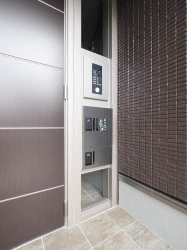 メゾンシュシュ 0210号-4