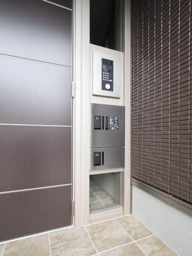 メゾンシュシュ 0103号-14