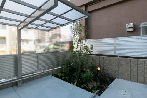 シャーメゾン　中鴻池Ⅱ　Ａ棟 0103号-3