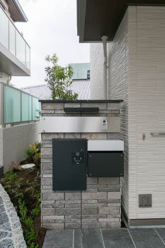 シャーメゾン恵 000D号-15