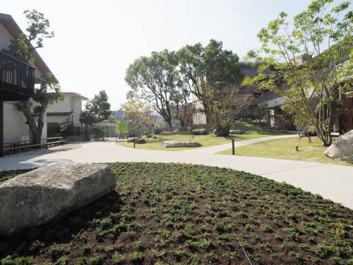 ビレッジズ（Ｔｈｅ　Ｖｉｌｌａｇｅｓ）シャーメゾン 0006号-3