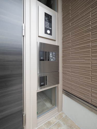 ボヌールⅡ 0101号-5