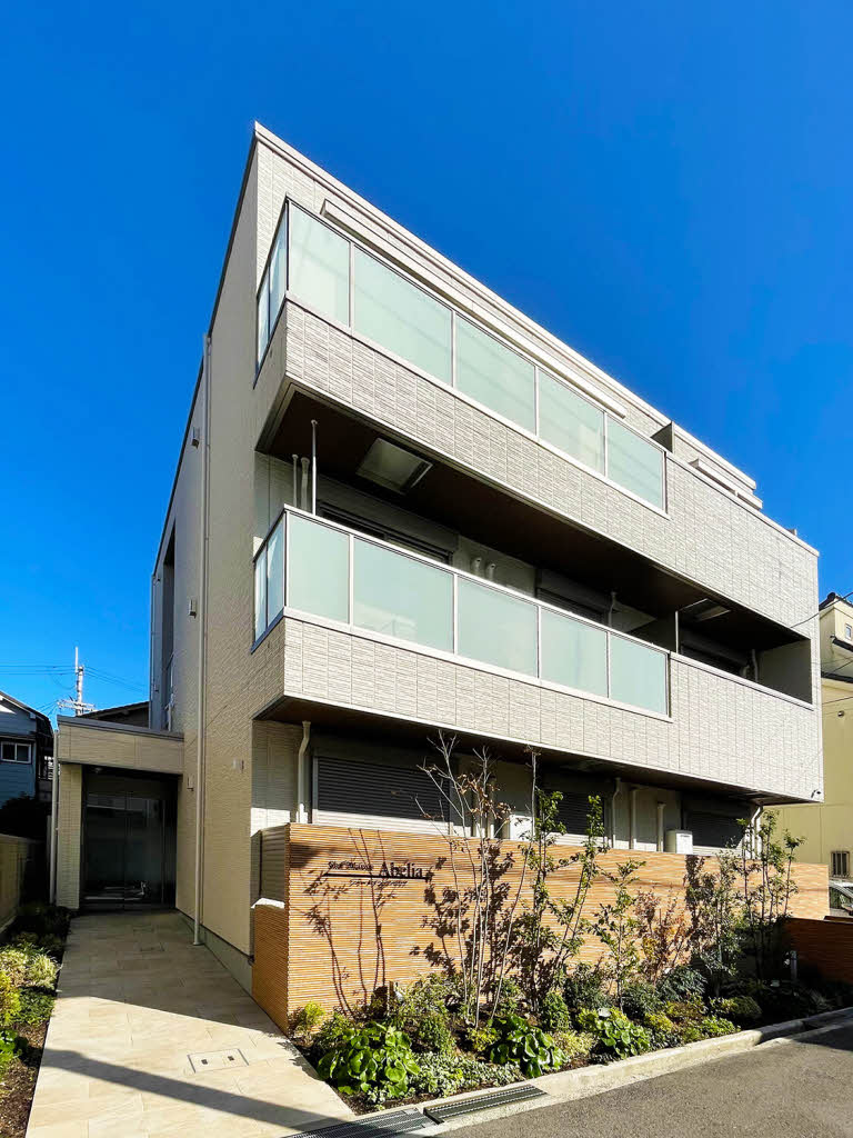 シャーメゾン　アベリア 0102号-9