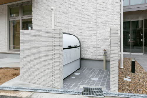 エクラシエル住吉 0302号-3