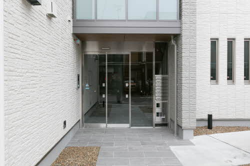 エクラシエル住吉 0302号-4