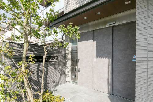 シャーメゾンノール大阪 0302号-2