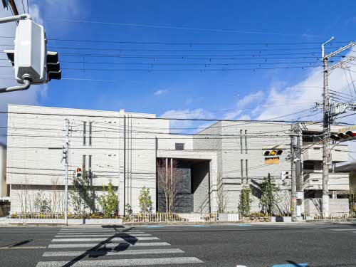 ヴェルチュ千里丘 0302号-2