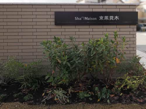 シャーメゾン　東茱萸木 0102号-12