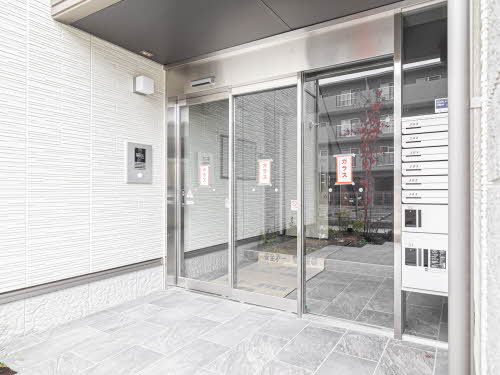 シャーメゾン嘉右衛門 0102号-4