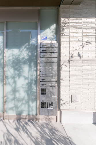 シャーメゾン Leaf 0101号-14