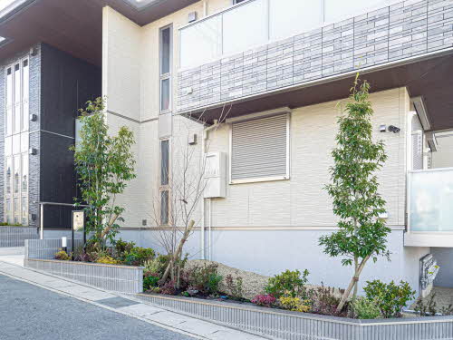 プレジール藤森 0103号-4
