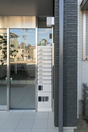 ルミエール　平井 0103号-13