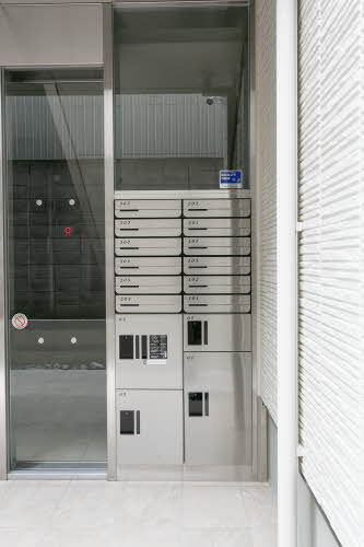 シャーメゾンＦＵＪＩＭＯＴＯⅡ 0101号-4