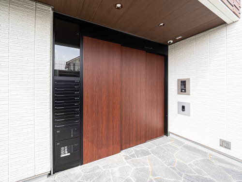 シャーメゾンＭＡＹＡ岡本 0302号-3