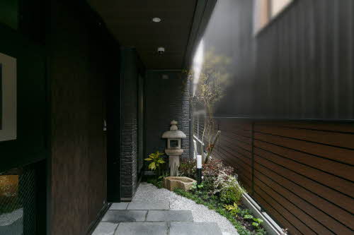 フロンテージ堺町御門 0202号-4