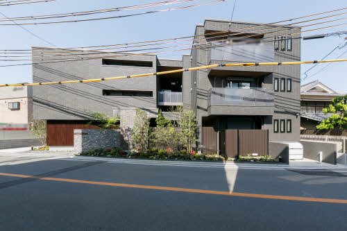 シャーメゾン　豊中