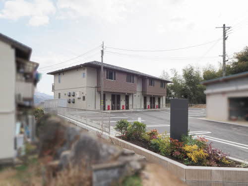 メゾン・デ・ジュネス 0201号-3