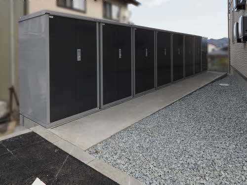 メゾン・デ・ジュネス 0201号-4