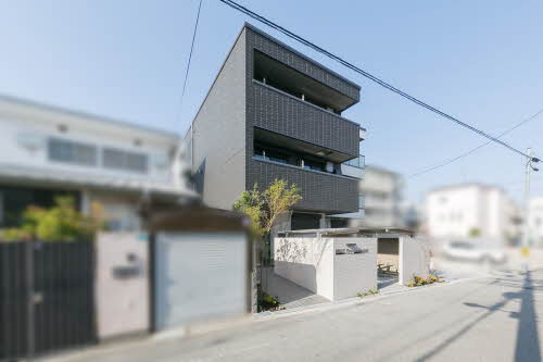 シャーメゾン　セオ　帝塚山 0203号-12