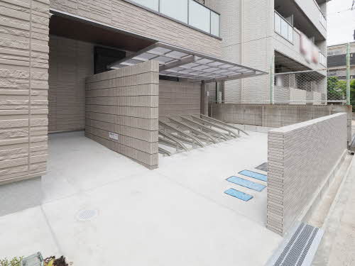 シャーメゾン　グランデール清和 0101号-12