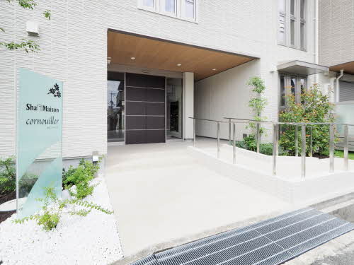 シャーメゾン　コルノーリア 0103号-13