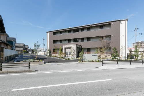 シャーメゾン忠　彦根 0301号-12