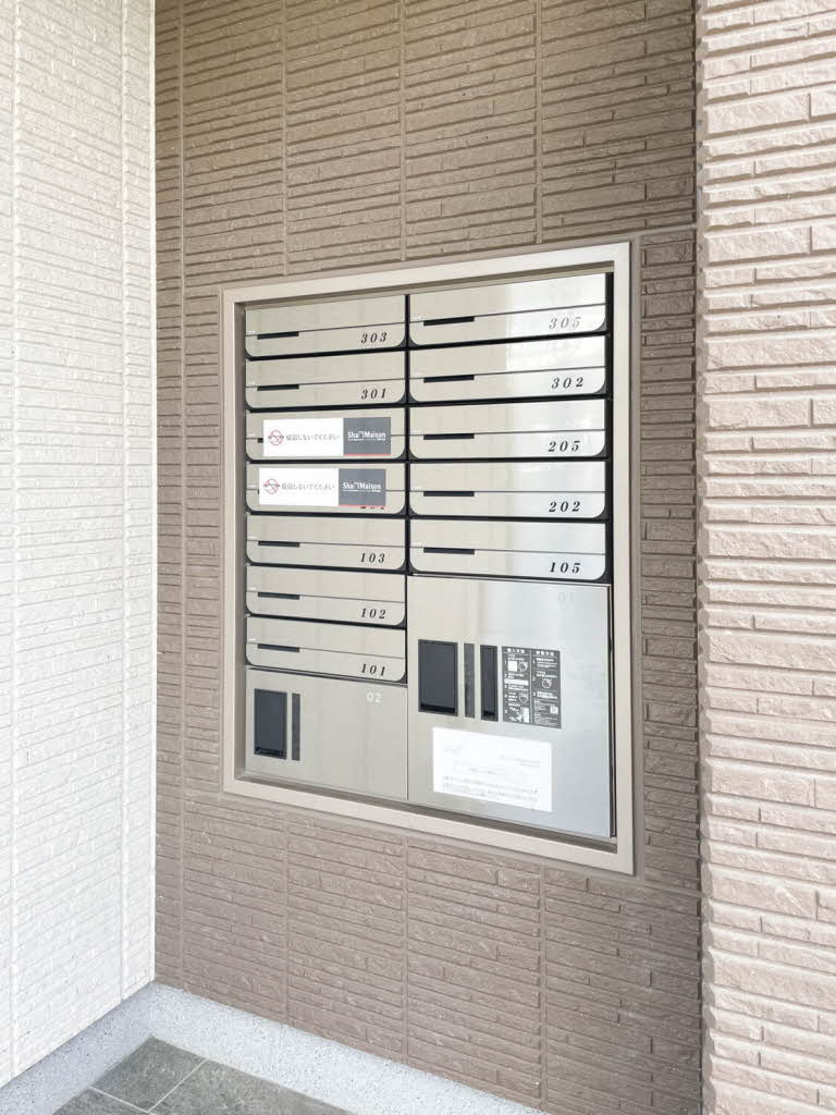 シャーメゾン中山 0203号-14