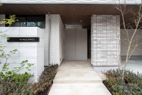 シャーメゾン南田辺Ⅱ 0301号-5