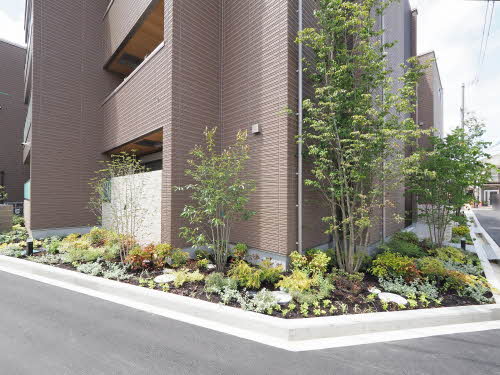 シャーメゾン豊中南Ⅴ　Ｂ棟 0103号-12