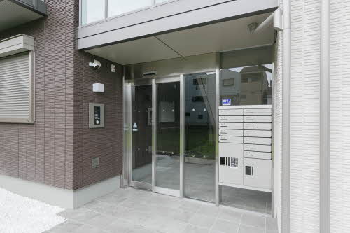 シャーメゾン桂川 0301号-2