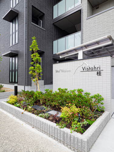 ヴィスターリ桂 0301号-12