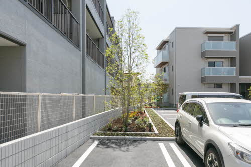 シャーメゾン　リッシュ高石 0302号-5