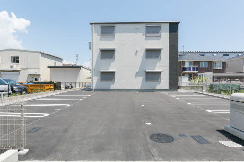 シャーメゾンさいがわ 0101号-3