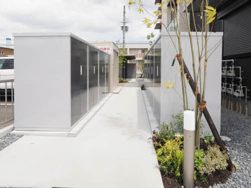 シャーメゾン五月 0301号-3