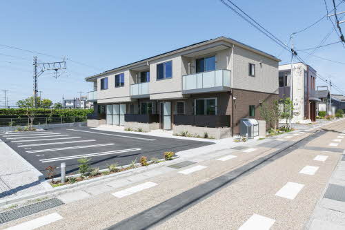 シャーメゾン ヴィオレッタ 0201号-13