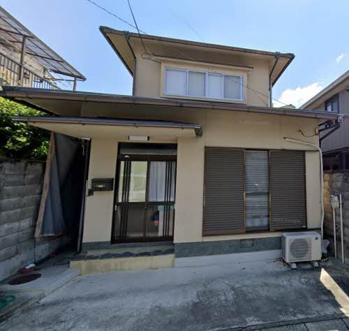 修学院十権寺町貸家