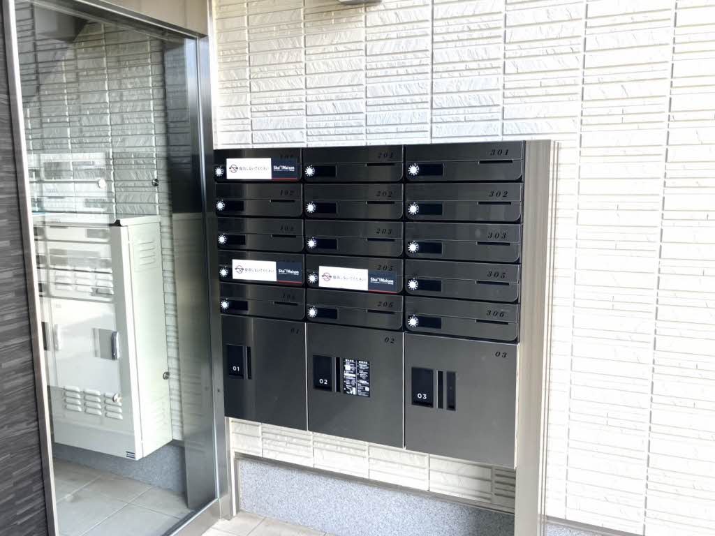 京町エンジェルⅡ 0202号-4