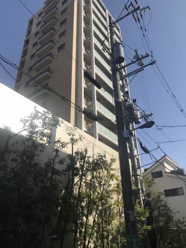グランドメゾン天王寺上之宮町