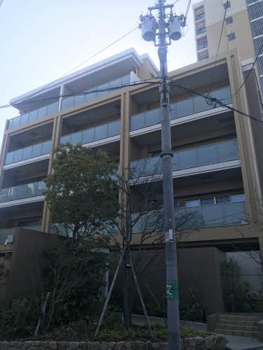 グランドメゾン天王寺上之宮町 0103号-2