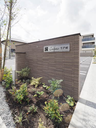 コンフォーザ下戸田 0102号-12