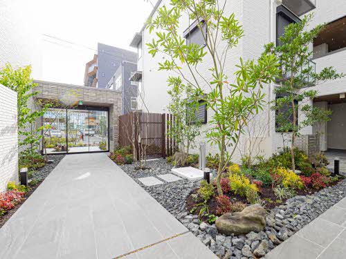 シャーメゾン Cherien 0107号-15