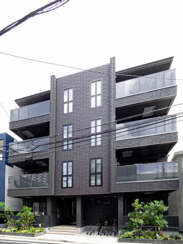 シャーメゾンガーデンズ明石 0102号-3