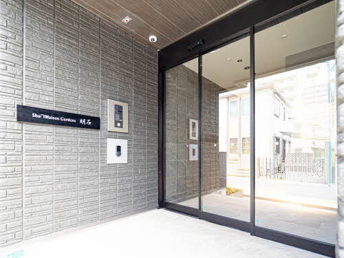 シャーメゾンガーデンズ明石 0102号-4