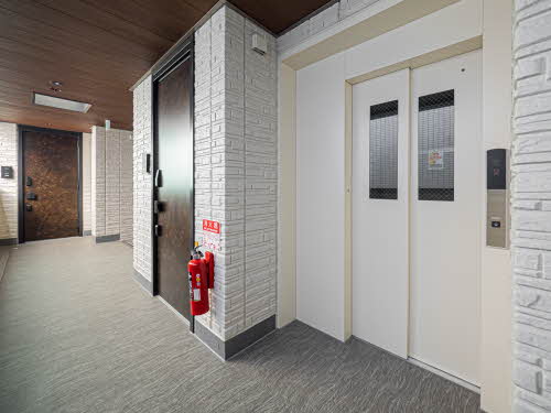 シャーメゾン　グレイスドムス 0303号-4