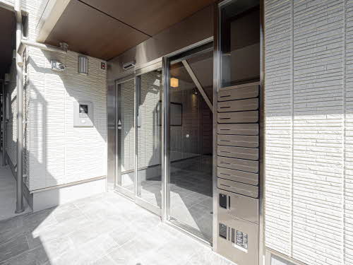 シャーメゾン　グランデ　深江橋 0301号-13