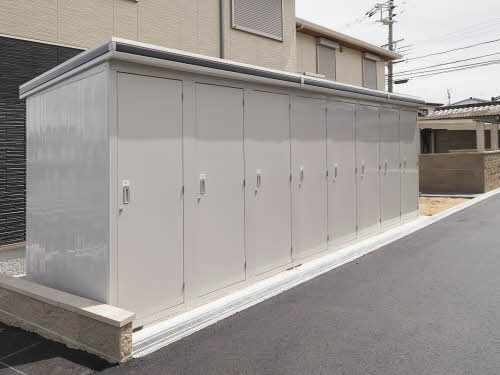 ボヌール メゾン 0102号-14